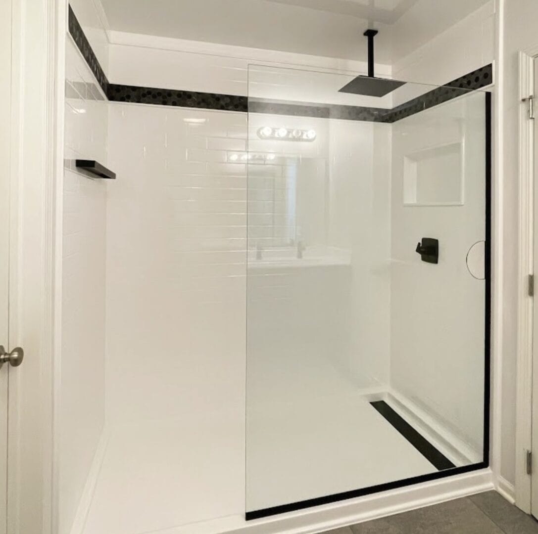 StyleSafe bathroom design